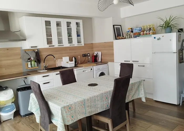 Ruthene Etape Appartement T3